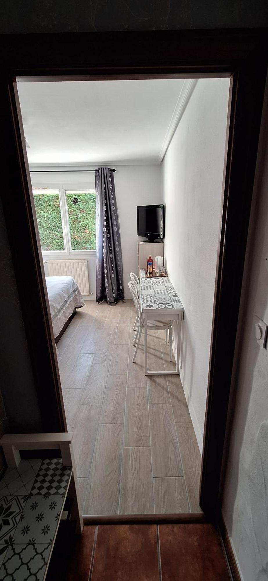 Chambre Et Petit Dejeuner A Socoa Уррюнь Экстерьер фото